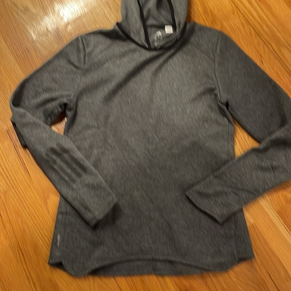 Adidas Like New w/thumb cutouts - Picture 3 of 6